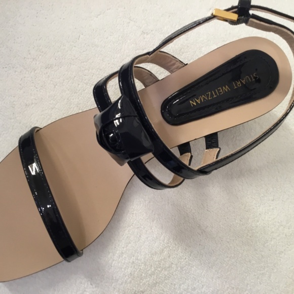Stuart Weitzman Rosetta Sandals - Picture 8 of 12